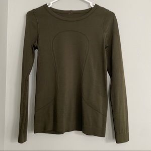 Classic Swifly Tech Lululemon long sleeve